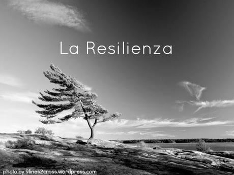 La Resilienza: il segreto per vivere bene
