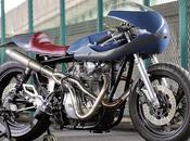 Yamaha AN-BU Custom Motors