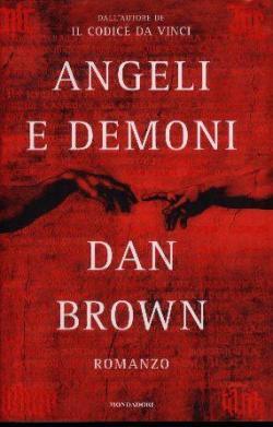 Recensione di Angeli e Demoni di Dan Brown