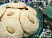 Nankathai candidi biscotti senza uova aromatizzati cardamomo (India)