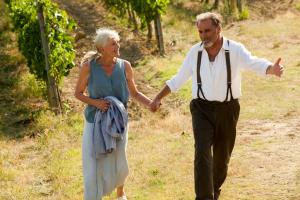 Film stasera sulla tv in chiaro: LETTERS TO JULIET (giov. 6 nov. 2014)