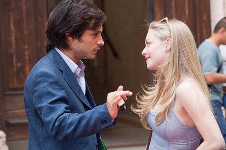 Gael Garcia Bernal e Amanda Seyfried