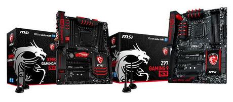 MSI mainboard ACK