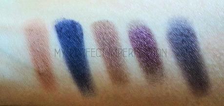 Vice 3 Urban Decay Review