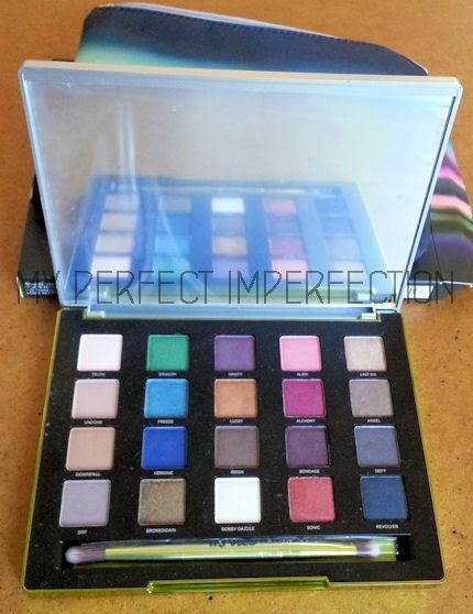 Vice 3 Urban Decay Review