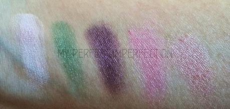 Vice 3 Urban Decay Review