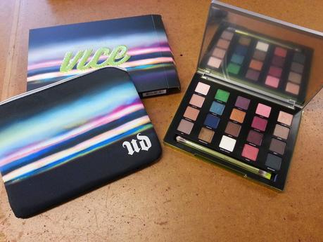Vice 3 Urban Decay Review