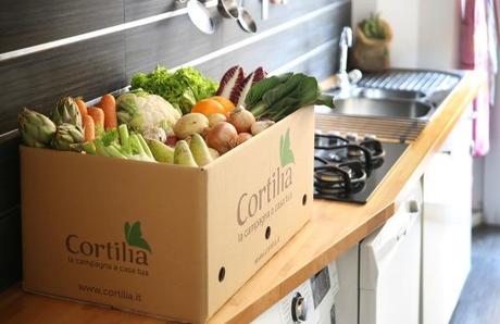 Cortilia: annunciato round per â¬1,5 milioni