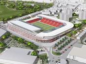 (VIDEO)Ashton Gate Update: Look South Stand Structure