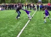 (VIDEO)The Robin Persie tournament Rotterdam...nice skills