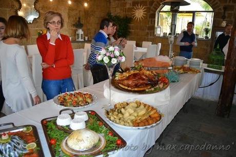 Pranzo fine Stagione 2014 Buca di Bacco