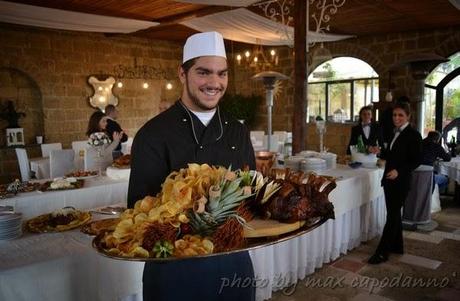 Pranzo fine Stagione 2014 Buca di Bacco