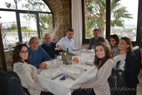 Pranzo fine Stagione 2014 Buca di Bacco