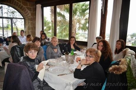 Pranzo fine Stagione 2014 Buca di Bacco