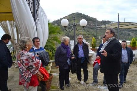 Pranzo fine Stagione 2014 Buca di Bacco