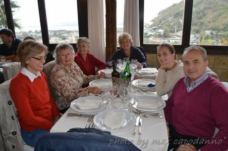 Pranzo fine Stagione 2014 Buca di Bacco