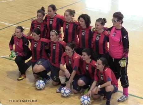 Briciola calcio a 5 femminile, serie C Lazio