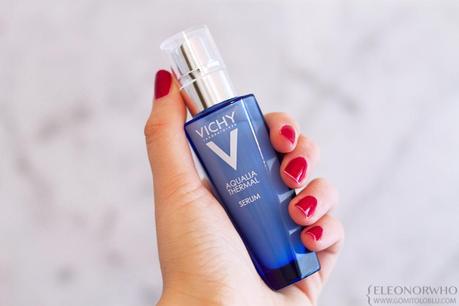 BEAUTY ROUTINE | AQUALIA THERMAL di VICHY