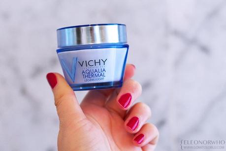 BEAUTY ROUTINE | AQUALIA THERMAL di VICHY