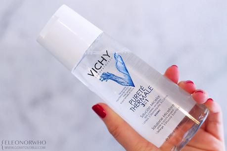 BEAUTY ROUTINE | AQUALIA THERMAL di VICHY