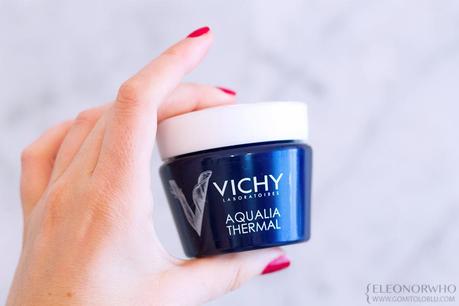 BEAUTY ROUTINE | AQUALIA THERMAL di VICHY