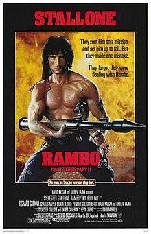 Rambo 2 - La Vendetta (1985)