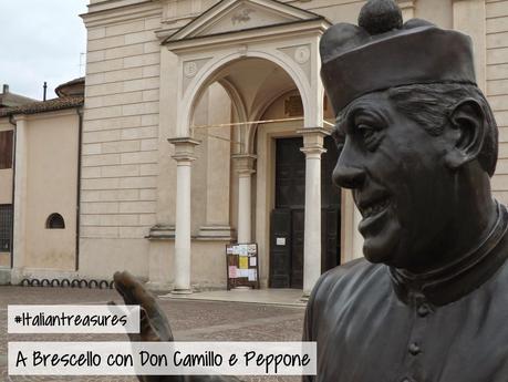 brescello, don camillo, #italiantreasures
