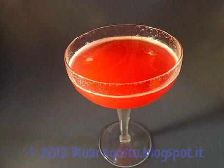 Cocktail Tintoretto