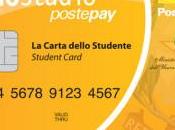 Studio: carta dello studente