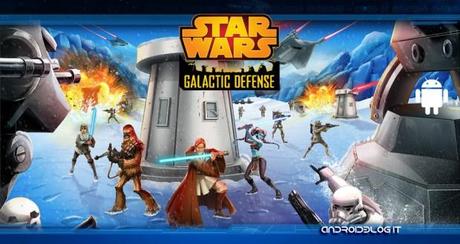 Star Wars Galactic Defense