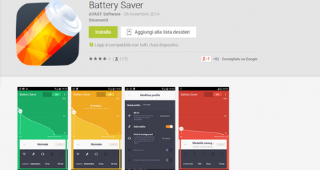 Avast Battery Saver   App Android su Google Play