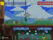 Terraria arrivando PlayStation Xbox Notizia