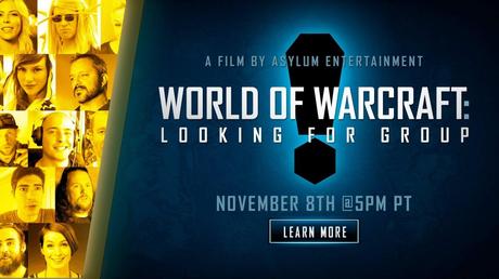 World of Warcraft: Looking for Group - Trailer del documentario su World of Warcraft