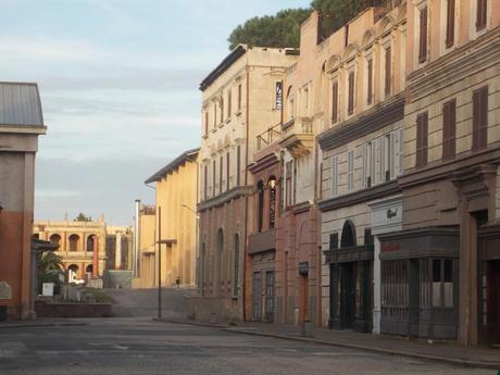 set cinecittà