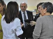 Sassari sindaco Nicola Sanna bambini della scuola Cilea