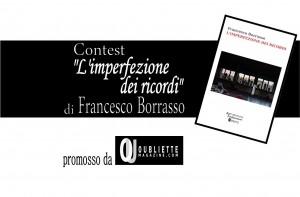 Vincitori e finalisti del Contest letterario di poesia e prosa “L’imperfezione dei ricordi”