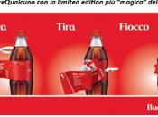 Natale Coca-Cola arriva “FIOCCO MAGICO”!