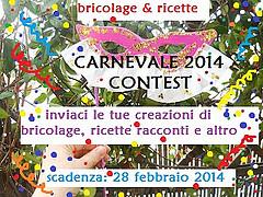 Tempo di Carnevale - It's Carnival time