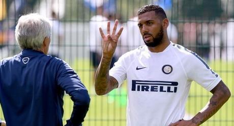 M’Vila: ”Grazie a tutti per aver capito il mio ritardo”