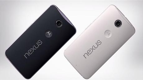 Nexus 6 è arrivato sul Play Store italiano, disponibile a breve