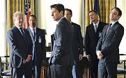 “Scandal 4”: Darby Stanchfield anticipa il passato abusato di Abby