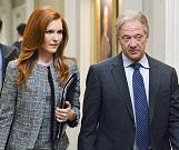 “Scandal 4”: Darby Stanchfield anticipa il passato abusato di Abby