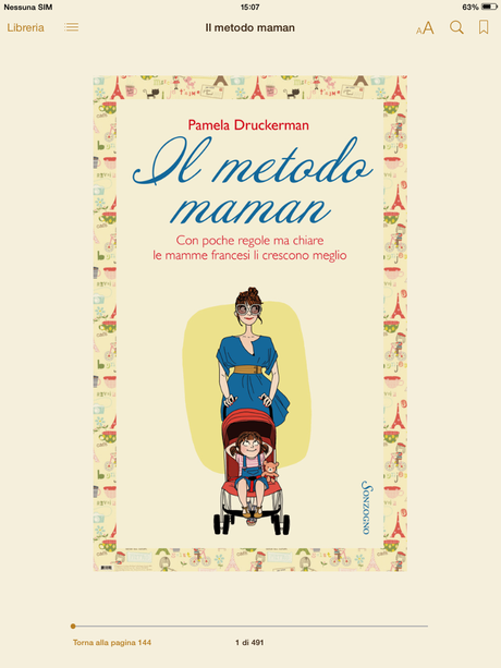 sull'allattamento ma forse anche altro