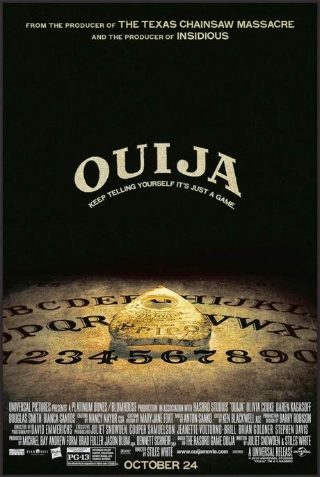 Ouija - Trailer Italiano Ufficiale