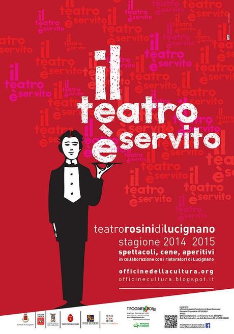 Il teatro è servito!