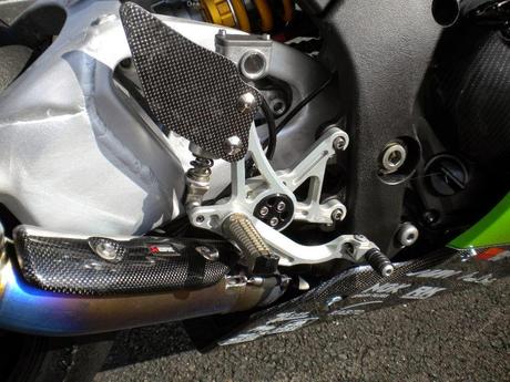 Kawasaki ZX-10R Team Kawasaki SRC 2014