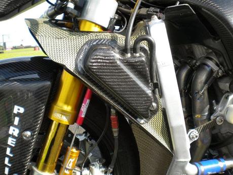 Kawasaki ZX-10R Team Kawasaki SRC 2014