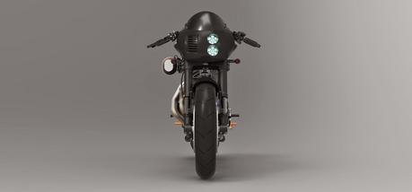 Design Corner - BOTT XC1 Cafè Racer #2 by Bottpower