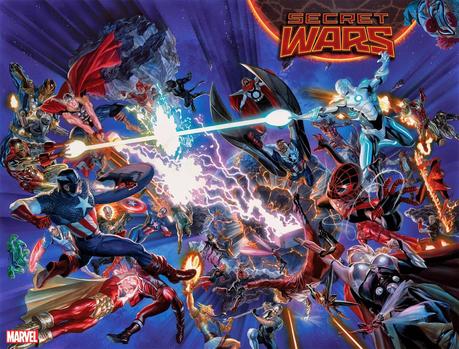 Due parole sui Teaser, sulla fine e su Secret Wars!