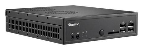 Shuttle DS87